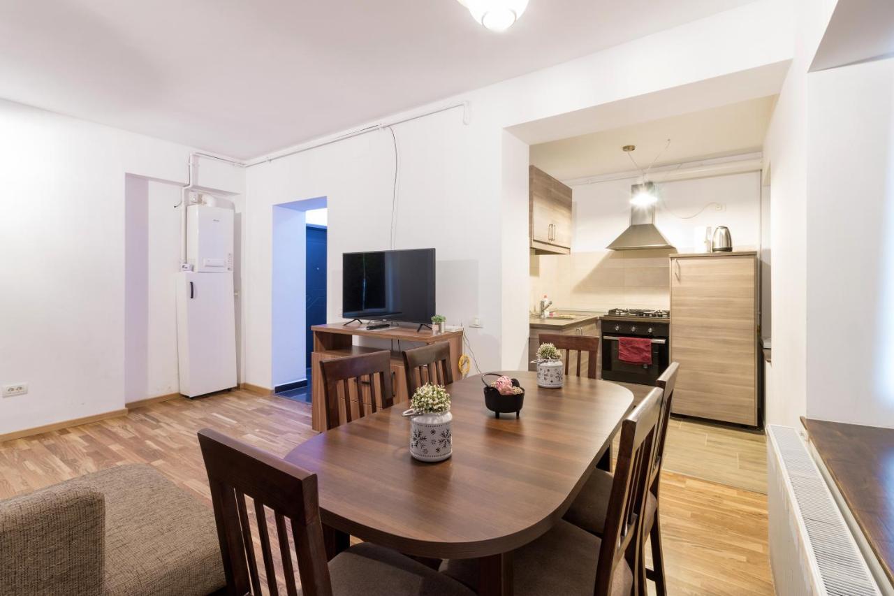 Lucky House Apartment Brasov Exterior photo